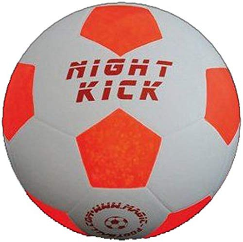 Ballon de football lumineux Night Kick Master