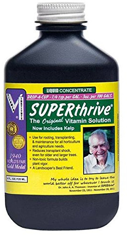 SUPERthrive