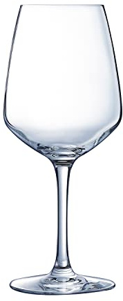 Arcoroc Juliette Lot de 24 verresà vin Capacitéà bord : 300 ml