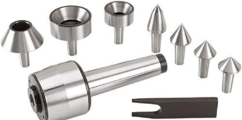 SET CONTROPUNTA GIREVOLE CON 7 CUSPIDI INTERCAMBIABILI FERVI C050/4