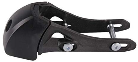 sharprepublic Universal Inline Skate Bremsstopper - Bremshalterung Bremse/Stopper mit Schraubeb für Adult Skates