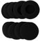 WOWOWO 5 Paia di copricuscini in Schiuma per Auricolari Wireless Logitech- H600 H 600