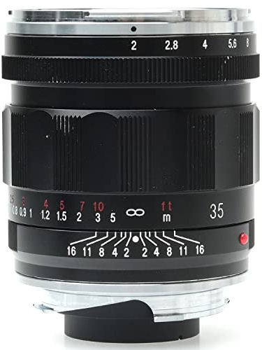 Voigtlander Obiettivo asferico VM 35 mm f/2.0 APO-Lanthar