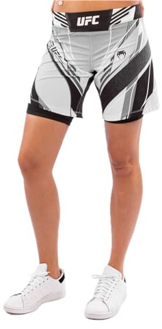 Venum Damen UFC Authentic Fight Night Shorts-Long Fit