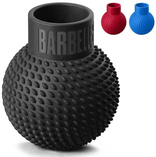 SPORTBIT Landmine-Anbau für Langhantel - Stabil und einfach zu bedienen mit 360° Rotation - Passend für 2'' Olympische Langhanteln - Langhantel-Bomben für Drücken, Rudern, Rotation und Ausfallschritte