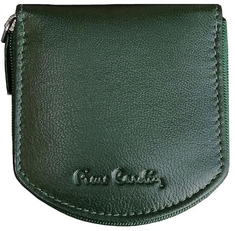 PIERRE CARDIN Portafoglio uomo,Sottile,slim,uomo,piccolo sottile rfid,regalo,portafoglio con portamonete,Porta banconote,portafoglio ragazzo