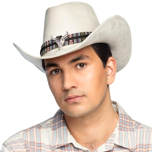Boland – Django cowboyhatt för vuxna