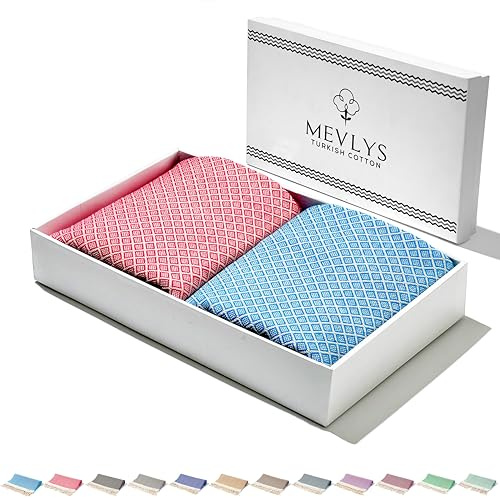 MEVLYS Juego de 2 toallas para sauna, toalla de playa, toalla de sauna, grande, 100 x 180, toalla de ducha, toalla de playa, manta de picnic, toalla de yoga, algodón, extra ligera, para hombre y mujer