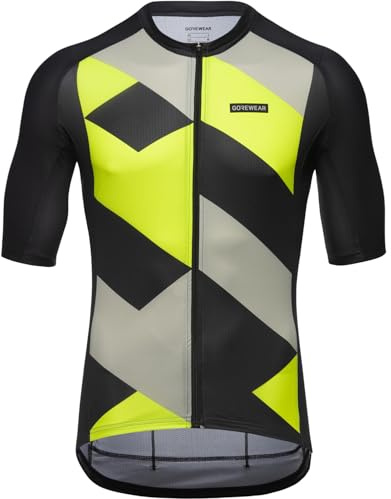 Gore WEAR Herren Spirit Signal Trikot Herren Trikot (1er Pack)