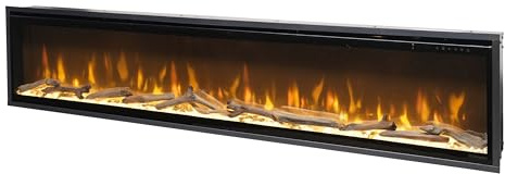 Chimenea Eléctrica de Pared Dimplex Ignite Evolve Optiflame (194 cm (EVO1800))