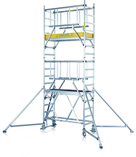 Z600 S-PLUS Klappgerüst Compact Arbeitsh. 12,40 m
