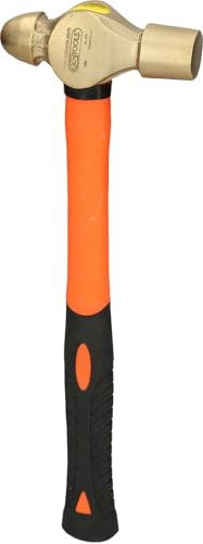 KS Tools 963.0329 BRONZEplus låssmedshammare, 1100g, engelsk form