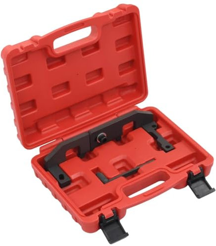vidaXL Kit d'Outils de Calage du Moteur 2 pcs Ensemble d'Outils de Calage de la Distribution du Moteur Outils de Voiture Véhicules Garage