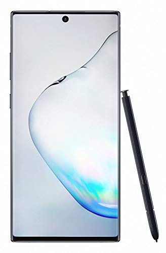 SAMSUNG Galaxy Note 10 Plus N975 12GB de RAM / 256GB Doble Sim Aura Negro