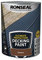 RONSEAL ULTIMATE DECKING PAINT CHESTNUT 5L