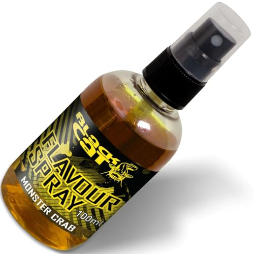 Black Cat Flavour Spray - 100ml Lockstoff