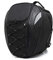 Anzene Sac Arrière pour Moto de Haute Capacité - Imperméable, pour Siège Arrière, Cyclisme et Voyage