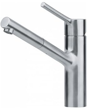 Franke Taros Neo Window Edelstahl – 115.0596.385 Niederdruckarmatur