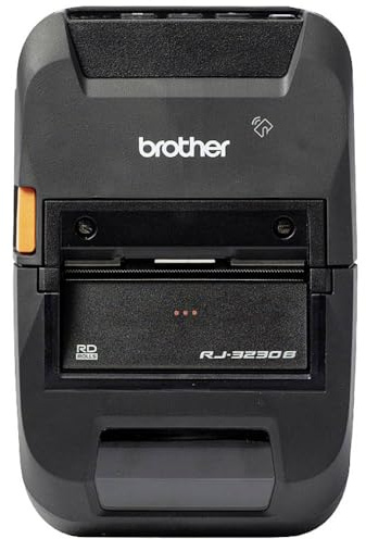 Brother RJ3250WB-L 3 M.Printer + Battery (BT/WiFi)