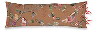 Pip Studio Zierkissen Good Nightingale Farbe Gelb Größe 30 x 90 cm
