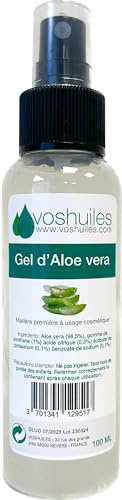 Aloe Vera Gel, 100 ml