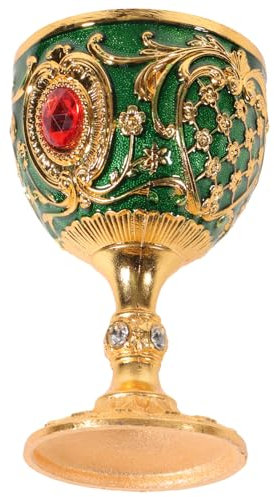HOLIDYOYO Copa De Licor Retro 30ml Copa De Whisky Estilo Europeo Antirrotura Ideal Para Fiestas