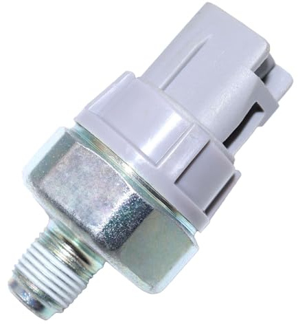 KEJSTED Engine Oil Pressure Switch Sensor Sending Unit 83530-60020 37241-RNA-A01 Compatible with Toyota Camry 4Runner Corolla RAV4 Honda Accord Civic CR-V A-cura L-EXUS Suzuki Scion Mazda 83530-28020