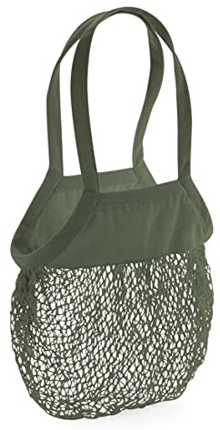 Westford Mill W150 Organic Cotton Mesh Grocery Bag