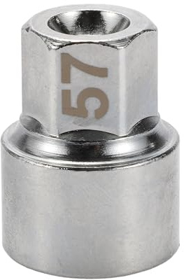 A ABSOPRO Dado Di Bloccaggio Ruota #57 Per Porsche Boxster 1 Pc