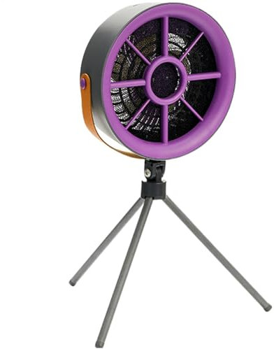 Cappa da cucina, cappa portatile, cappa aspirante portatile per uso domestico, cappa aspirante rimovibile da tavolo, con 3 velocità, da cucina per barbecue e hot pot