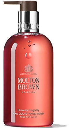 Molton Brown Heavenly Gingerlily Fine Liquid Hand Wash 300 ml