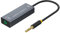 VIEVRE Entstörfilter, Ground Loop Isolator 3,5 mm Audiokabel für Auto Audio/Heim Stereo System/Bluetooth-Lautsprecher, Auto Radio Entstörer Noise Filter, Entstörfilter Klinke