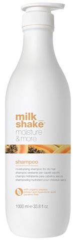 milk_shake moisture&more shampoo 1000 ml