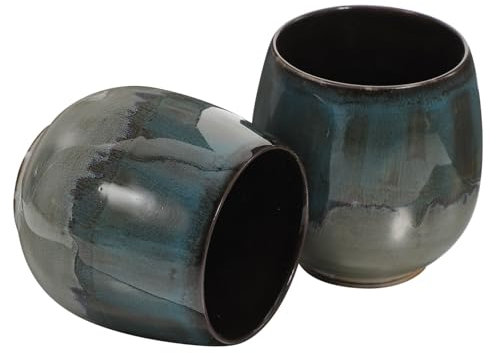 SOIMISS 2stücke Keramik Kaffeetasse Für Kaffee Tee Und Andere Getränke Geeignet Für Zuhause Büro Und Henkel-design Langlebig Und Sicher Zu Verwenden