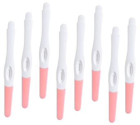 Healeved Früher Schwangerschaftstest 20 Stück Empfindlicher Urin Schnelltest Für Zuhause Visuelle Auswertung in Vitro Diagnostik Für Frauen