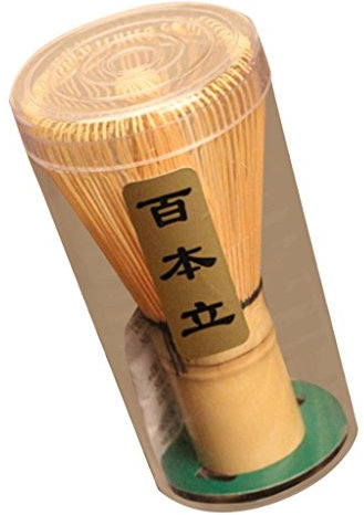 SGerste Bambú Chasen Matcha en polvo Batir Herramienta accesorio de ceremonia del té japonesa/70 - 75/75 - 80 puntas - 70 - 75prongs, bambú, 75-80prongs