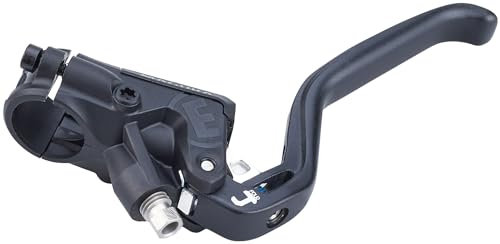 MAGURA Mt5 Aluminiumgriff, leicht, 4 Finger, Schwarz