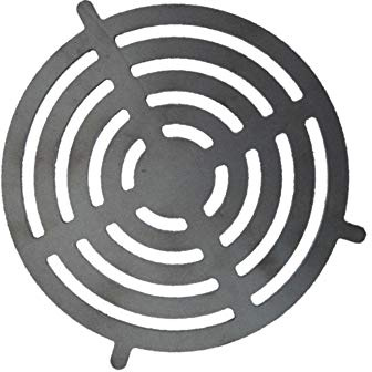 Grill Einsatz Zielscheibe Ø 40cm für Feuerring #65