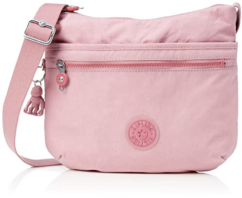 Kipling Damen ARTO Umhängetaschen, Lavender Blush