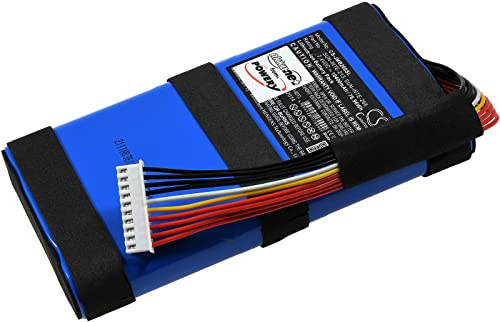 Batterie Li-Ion pour haut-parleur JBL Boombox 2, 7,4 V