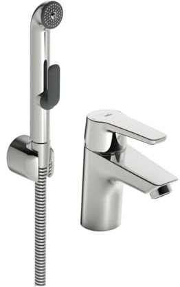 WASCHBECKEN-Wasserhahn BIDETTA 3912F SAGA