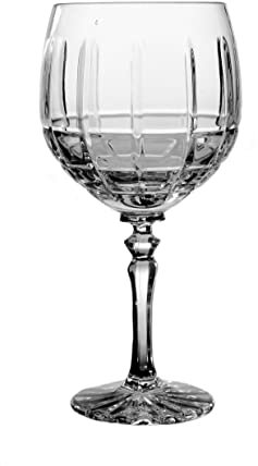 Weißweinglas Karree 300ml Weinkelch Römer Bleikristallglas transparent