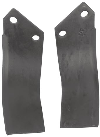 Zappe Elicoidali Ama 80x7mm 20 Pz Compatibili Celli Falc