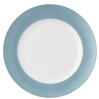 Thomas Sunny Day Soft Blue Teller Frühstücksteller 22 cm