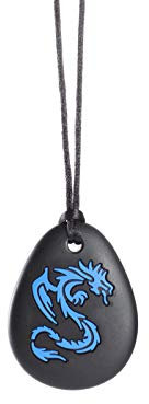 HDAKDDHG Kaukette für Kinder mit ADHS, Autismus, Beißbedürfnissen - Silikon-Kauspielzeug für Jungen und Mädchen