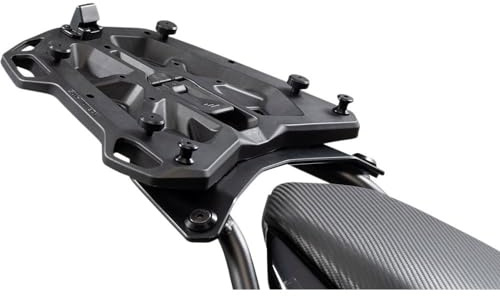 Sw-motech Street-racl Givi/Kappa Monokey Upper Rack for Top Case One Size, Black