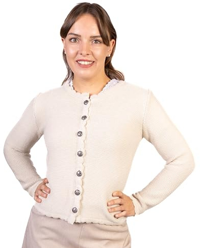 Giacca Trachtl Trachtl TRACHTENGIACCA DONNA IN 3 COLORI ROSSO (001) TORTORA (001) E BEIGE (001), talpa, 40