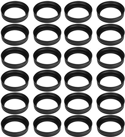 24Pcs Sealed Can Lid, Glass Jar Lid, Metal Can Cover, Suitable for Storing Sauces, Jams, And Other Liquids