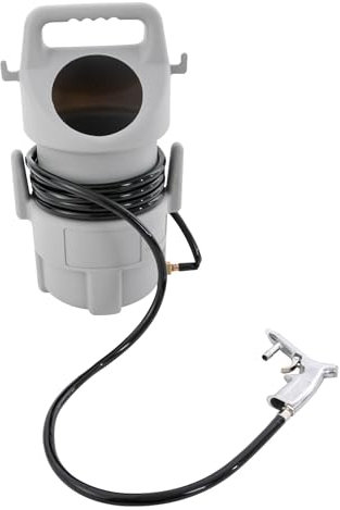 50lb Portable Sandstrahlgerät mit Pneumatischem Set – Ideal für Metallbearbeitung und Rostentfernung