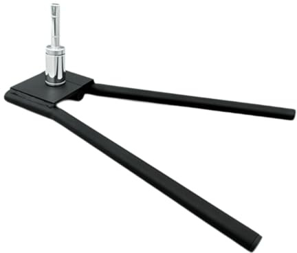 LOVIVER Beach Umbrella Base Umbrella Stand Windproof Feather Flag Pole Stake Flagpole for Event Courtyard Grass Sport Decoration Lawn